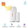 Cảm Biến Má Từ Mở Cửa Wifi Tuya Có Loa Chống Trộm WD07 (Smart Life)