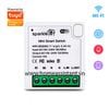 Module Công Tắc Wifi Tuya 16A Hỗ Trợ Công Tắc Cơ MC16 (Smart Life)