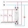 Bộ Khởi Động Từ Wifi Tuya 3 Pha 63A WCT03-3P (Smart Life)