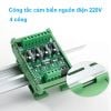 Module Cảm Biến Mất Điện Có Điện 220V GPIO NPN Cho PLC Arduino ESP BG-04AN