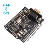 Bo Mạch CAN To SPI Bus MCP2515 TJA1050 Cho Arduino ESP32 (Hỗ trợ Home Assistant Hass ESPHome)