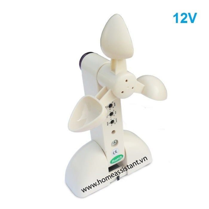 Cảm Biến Mưa Gió Đóng Cửa Sổ Tự Động SRW01