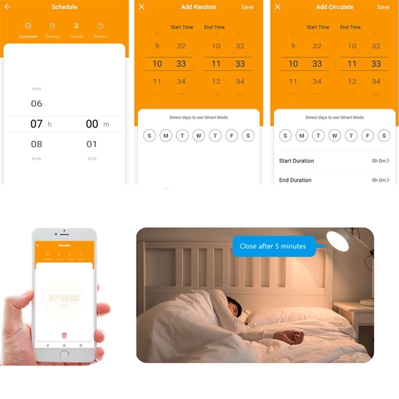Ổ Cắm Wifi Zigbee Tuya Đo Công Suất Tiêu Thụ 20A OC06 tìm hiểu thêm!