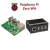 Vỏ Case Nhôm Mở Rộng USB Hub Ethernet Cho Raspberry Pi Zero 2 HRP1