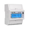 Công Tơ 1 Pha 6 Thông Số 100A Modbus RS485 DDS6619 (Hỗ trợ HomeAssistant) Hass PLC