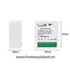 Module Công Tắc Wifi Tuya 16A Hỗ Trợ Công Tắc Cơ MC16 (Smart Life)
