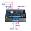 Công Tắc Trễ Delay Relay Thời Gian Đa Năng 12V 6A WJ01