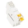 Khởi Động Từ 1 Pha 2P 25A Hỗ Trợ Công Tắc Tay KCT-25M (Contactor)