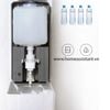 Bình Xịt Cồn Xà Phòng Rửa Tay Cảm Ứng Tự Động 1L XC03