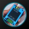 Module Thu Sóng RF 433Mhz RS485 Modbus Điều Khiển Tời Cần Trục LGW-485 (Hỗ trợ HomeAssistant) PLC