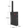 Bộ Khuếch Đại Chuyển Tiếp Kích Sóng RF 433Mhz 1Km HW433 cho báo động chống trộm