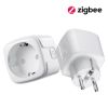 Ổ Cắm Zigbee 3.0 Tuya 16A XH-02 (Hỗ trợ HomeAssistant) Zigbee2MQTT ZHA Hass