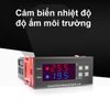 Công Tắc Điều Khiển Nhiệt Độ Độ Ẩm Nhà Yến HT02