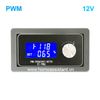 Bộ Tạo Xung PWM 1Hz-150KHz XY-KPWM 3.3V-30V LCD đầu ra sóng vuông