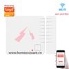Càm Biến Báo Động Má Từ Mở Cửa Wifi Tuya Có Loa 85Db WD06 (Smart Life)