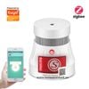 Đầu Cảm Biến Khói Báo Động Hỏa Hoạn Zigbee 3.0 Tuya ZW04 (Hỗ trợ Home Assistant) Zigbee2MQTT Hass