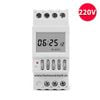 Cầu Dao Tự Động ATS Hẹn Giờ Đổi Nguồn Theo Tháng 1Pha 63A TATS01