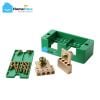 Cầu Đấu Điện Chia Dây 1 Pha 100A FB