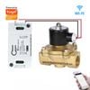 Van Nước Điện Từ Wifi Tuya Phi 21 27 34 WVDT (Smart Life)