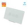 Công Tắc Điều Khiển Cửa Cuốn Rèm Cửa Wifi Tuya CC01 (Smart Life) Full chức năng
