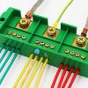 Cầu Đấu Điện Chia Dây 3 Pha 100A FA