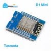 Bo Mạch Wifi ESP8266 NodeMCU D1 Mini Nạp Sẵn Firmware Tasmota (Hỗ trợ Home Assistant Hass ESPHome)
