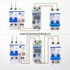 Công tơ điện tử RS485 Modbus CHINT đồng hồ đo điện 1 Pha DDSU666