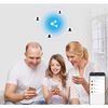 Công Tắc Zigbee 3.0 Tuya 10A XH-01 (Hỗ trợ HomeAssistant) Zigbee2MQTT ZHA Hass