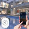 Module Công Tắc Zigbee Tuya 16A Hỗ Trợ Công Tắc Cơ ZMC16 (Hỗ trợ HomeAssistant) Zigbee2MQTT ZHA Hass