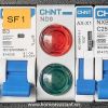 Đèn báo pha nguồn điện 220V CHINT ND9