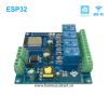 Bo Mạch Công Tắc Rờ Le Wifi Bluetooth ESP32 220V (Hỗ trợ Home Assistant) Arduino ESPHome Tasmota Hass