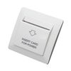 Công Tắc Thẻ Từ Khách Sạn Tiết Kiệm Điện Hình Vuông 30A KS02
