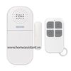 Báo Động Chống Trộm Mở Cửa Má Từ Có Loa Và Remote DS02