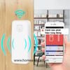 Cảm Biến Rung Động Vỡ Kính Kiêm Má Từ Zigbee Tuya ZRM01 (Hỗ trợ HomeAssistant) Zigbee2MQTT ZHA Hass