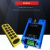 Module Thu Sóng RF 433Mhz RS485 Modbus Điều Khiển Tời Cần Trục LGW-485 (Hỗ trợ HomeAssistant) PLC