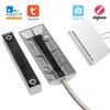 Cảm Biến Má Từ Cửa Cuốn Zigbee 3.0 Tuya Sonoff ZMA02 (Hỗ trợ HomeAssistant) Zigbee2MQTT Hass