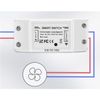 Công Tắc Zigbee 3.0 Tuya 10A XH-01 (Hỗ trợ HomeAssistant) Zigbee2MQTT ZHA Hass