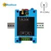 Module Thu Sóng RF 433Mhz RS485 Modbus Điều Khiển Tời Cần Trục LGW-485 (Hỗ trợ HomeAssistant) PLC