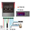 Công Tắc Điều Khiển Nhiệt Độ Độ Ẩm Nhà Yến HT02