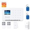Bộ Trung Tâm Báo Động Chống Trộm Wifi Sim GSM Tuya T5 (Smart Life)