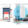 Cảm Biến Báo Động Rò Rỉ Tràn Ngập Nước Wifi Tuya WL02 (Smart Life)