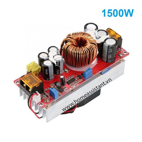  Bo mạch tăng áp Boost DC-DC 1500W VHM-1500 