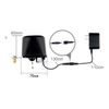 Bộ Điều Khiển Van Nước Tay Gạt Zigbee 3.0 Tuya Sonoff ZVN1 (Hỗ trợ HomeAssistant) Zigbee2MQTT ZHA Hass