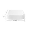 Trung Tâm Hub Zigbee 3.0 Wifi Tuya ZG-01 (Smart Life)