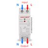 Công Tắc Bảo Vệ Điện 1 Pha Quá Áp Thấp Áp Mất Trung Tính 220V 63A VP-911
