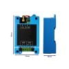 Module Thu Sóng RF 433Mhz RS485 Modbus Điều Khiển Tời Cần Trục LGW-485 (Hỗ trợ HomeAssistant) PLC