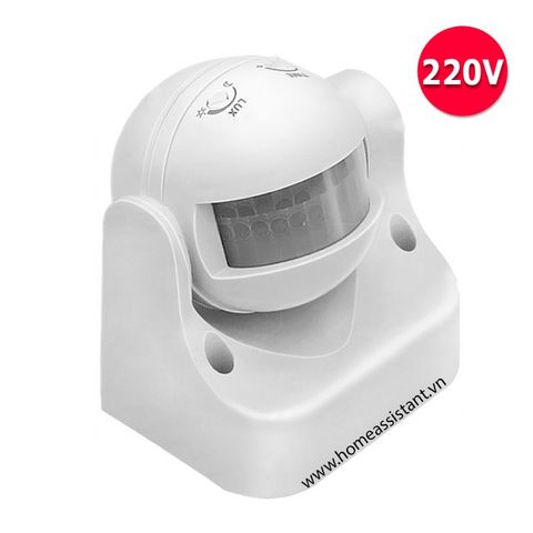  Công Tắc Chuyển Động Hồng Ngoại Ngoài Trời PIR07 