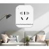 Ổ Cắm Wifi Zigbee Tuya Google Home, Amazon Alexa OC05 (Smart Life)