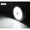 Đèn Led Ốp Trần Cảm Biến Hồng Ngoại PIR 18W DT18