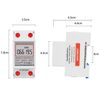 Công Tơ Điện Tử 1 Pha 80A Đồng Hồ Đo Công Suất Tiêu Thụ SinoTimer DS66